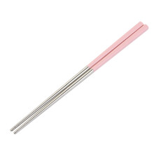 Bețișoare din oțel inoxidabil cu mâner din ABS, 19 cm sau 23 cm