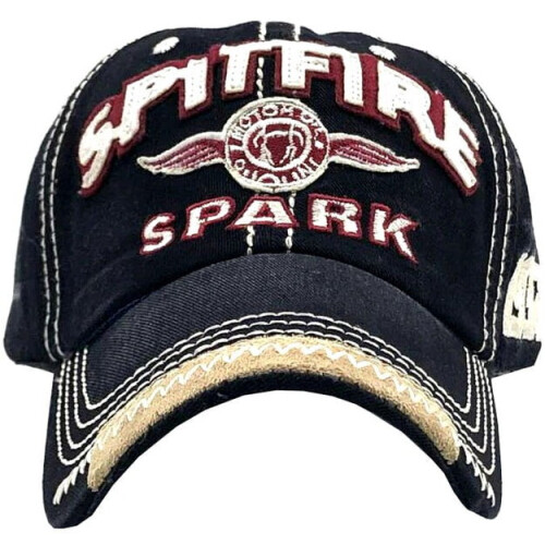 Peaked Cap with Adjustable Back Strap for Everyday Wear, SH17 Material 1