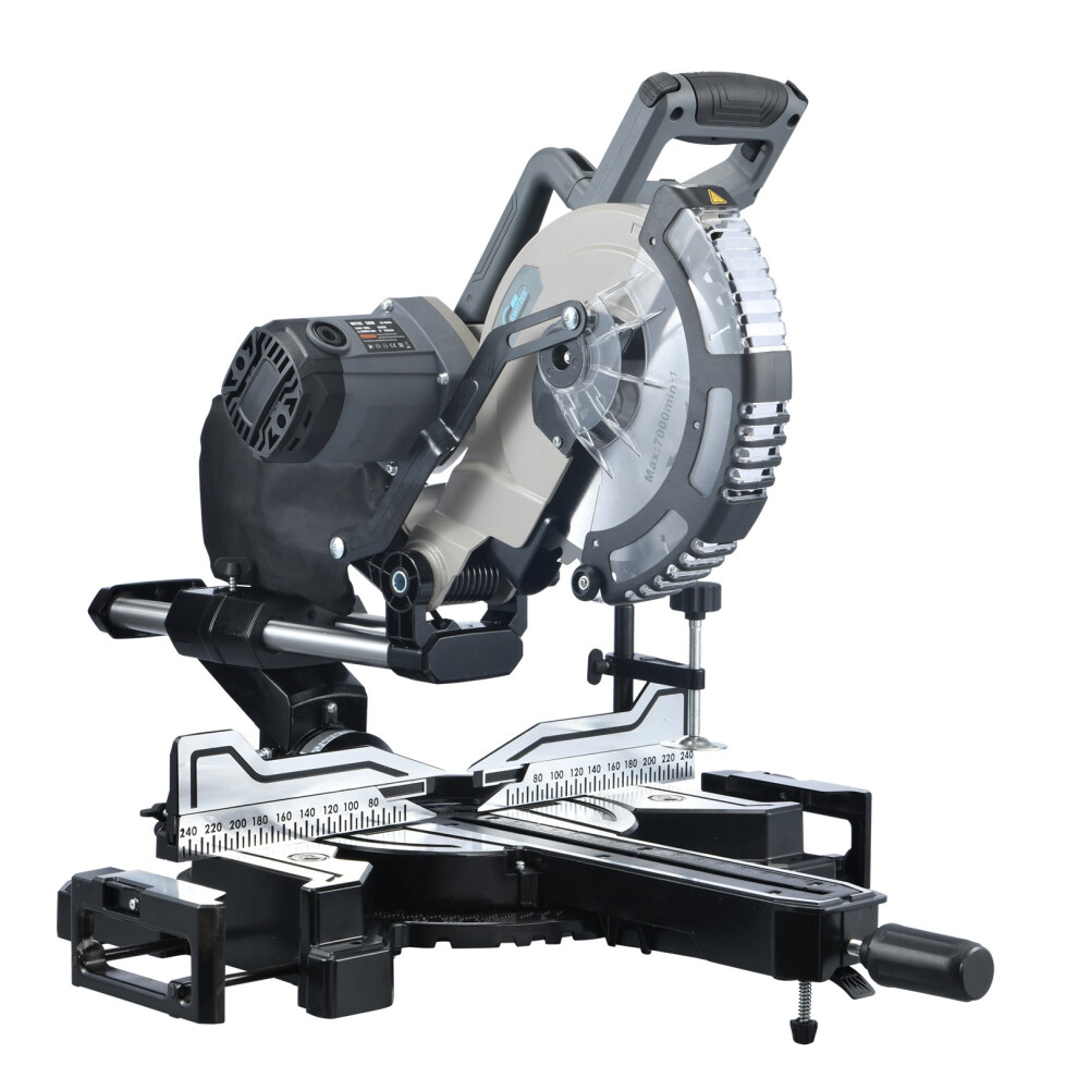 Switzer Mitre Saw 10" 1800W Double Bevel