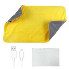 Graphene Heating Pad for Hands and Feet USB Powered