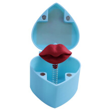 Valentijns pop-up verrassingsdoos – 5 cm stuiterende geschenkdoos
