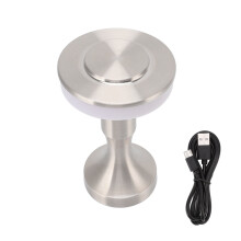 Lampă de masă LED portabilă cu control tactil și 3 moduri de iluminare