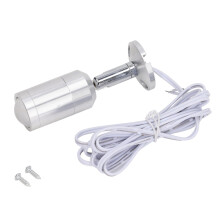 Spot LED pentru vitrine din aluminiu, 2W, AC220V