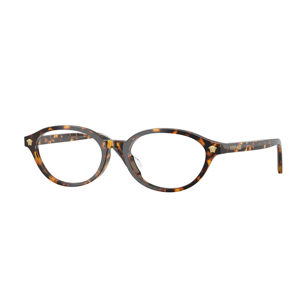 Versace Ve3393d Asian Fit 5514 Women New Eyeglasses