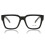 Prada Prada PR 08ZV 1AB1O1 Men New Eyeglasses 1