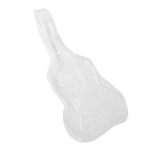Gitarren-Staubabdeckung Transparentes PVC 40in-41in