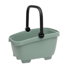 Panier arrière plastique recycle Newlooxs Clipper SS - vert - 28 L