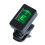 Rotatable Guitar Tuner, Clip on Tuner, Digital Electric Tuner 1