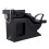 Westwood WestWood Shampoo Bowl and Chair Set Black 9