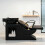 Westwood WestWood Shampoo Bowl and Chair Set Black 12