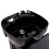 Westwood WestWood Shampoo Bowl and Chair Set Black 13