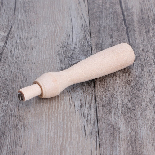 Felting Needle with Wooden Handle Set 1 pc 2