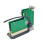 Scheda adattatore da PCI-E a doppio PCI con chip ASM1083, compatibile con sistemi Windows e Linux. 4