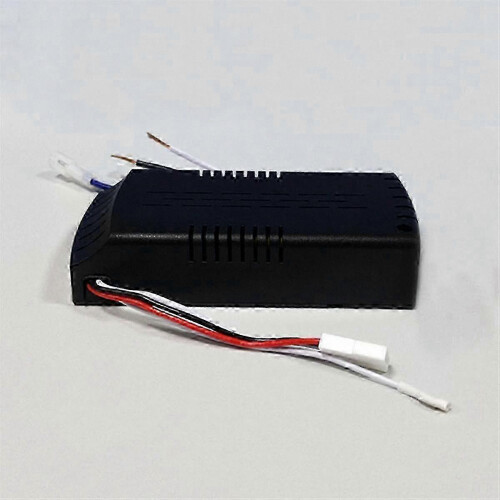 Ceiling Fan Remote Control Compatible with DC Motor Fans, 6 Speed Timer & Reversible Function 1