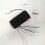 Ceiling Fan Remote Control Compatible with DC Motor Fans, 6 Speed Timer & Reversible Function 3