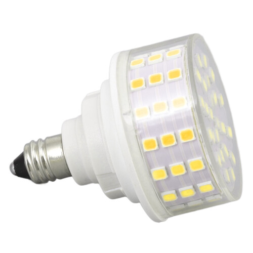 Lámpara LED tipo maíz E11, 10W, 1000LM, ABS, 40mm 2