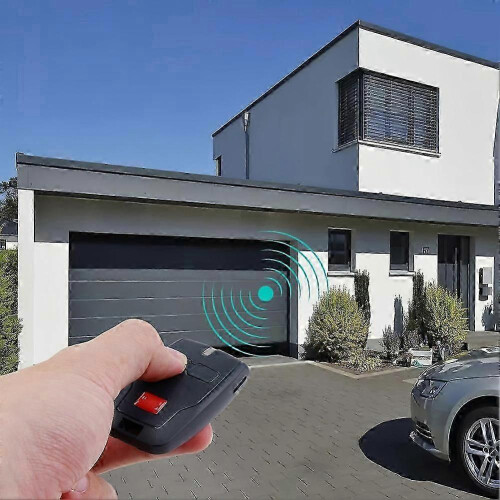 433.92MHz Remote Control Compatible with BFT Mitto B RCB2 for Automatic Gate and Garage Door Systems 2