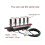 5-Button Range Hood Switch Panel, Replacement Control Board Compatible with Most Hoods 3