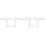 2Pcs Acrylic Display Riser Stands Transparent Home Storage Organizer 6