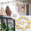 S Hooks, Stainless Steel, No Tools Needed for Wall Organisation, Kitchen Bathroom Workspace 5