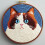 Punch Needle Kit Ragdoll Kat – Borduurset voor beginners 1