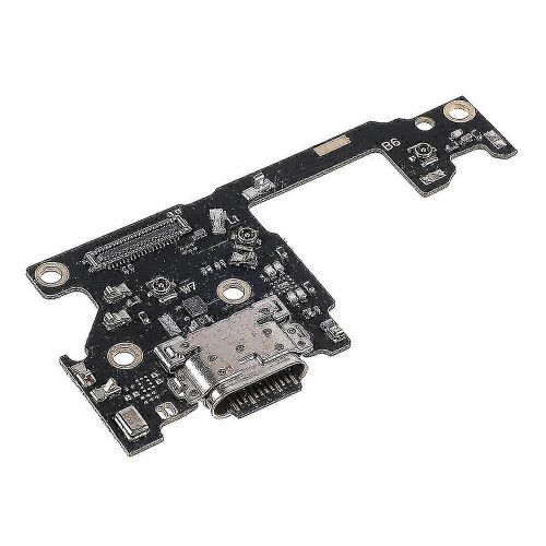 Dock Connector Charging Port Flex Cable Replacement compatible with Motorola Edge 20 for Charging and Data Syncing 2