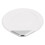 Wireless Charging Cup Warmer Compatible with QI Phones, Waterproof Panel, Includes 350ml Mug 4