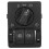 Interruttore luci principale compatibile con Opel 1995-2008, codice 6240097, materiale ABS nero 5