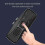Kit wireless per auto Bluetooth 5.0 con clip parasole, connessione automatica e autonomia 20 ore 4