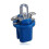 Car Bulbs 10 Pack Compatible with B8-5D, Blue LED T5 for Dashboard Lights & Indicators 3