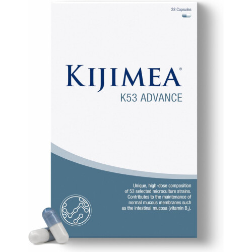 Kijimea K53 Advance Probiotic 53 Strains 500B CFU