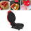 Double-sided Waffle Maker, Non-stick Surface, Compact Design for Small Kitchen & Apartment 5