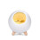 Night Light with Adjustable Brightness, USB Rechargeable, Sleeping Cat Design for Bedroom 2
