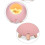 Night Light with Adjustable Brightness, USB Rechargeable, Sleeping Cat Design for Bedroom 4