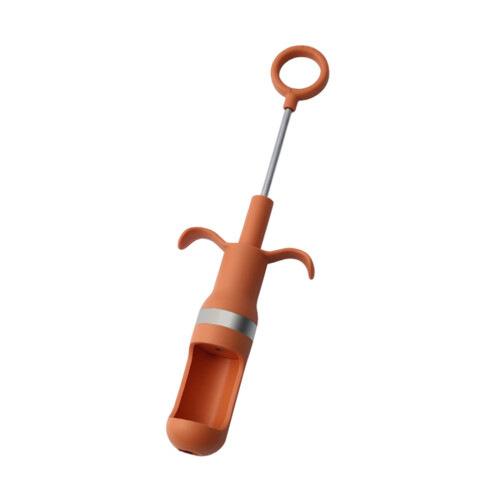 Manual Press Jujube Date Cores Extractor Plastic Kitchen-1