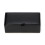 Bosca Cufflink Leathar Bréige le Líneáil Veilbhit – 1 phíosa 1
