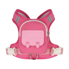 Arnés tipo mochila XL para perros pequeños y medianos