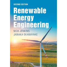 Renewable Energy Engineering by Nick Jenkins Paperback Book