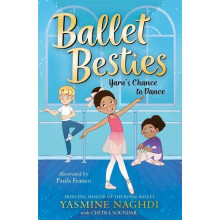 Ballet Besties Yaras Chance to Dance by Chitra Soundar Paperback Book