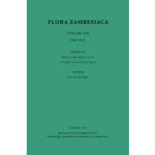 Flora Zambesiaca Compositae 6 5 Paperback Book