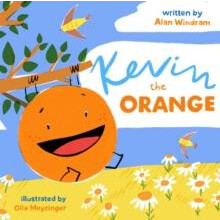 Kevin The Orange by Alan Windram Paperback Book