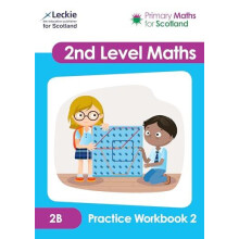 2B Practice Workbook 2 by Carol Lyon Paperback Book