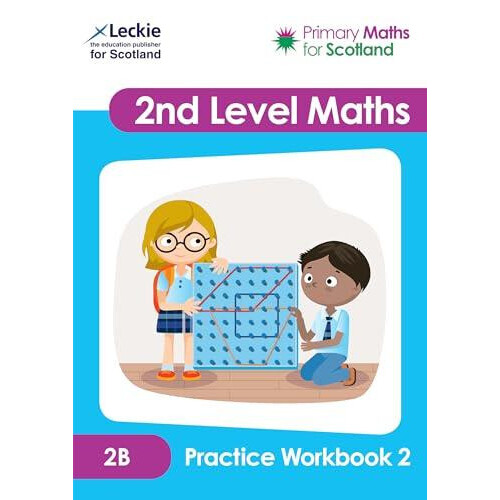 2B Practice Workbook 2 by Carol Lyon Paperback Book