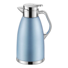 Carafe isotherme en acier inoxydable avec couvercle 2,3 L