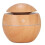 USB Ultrasonic Cool Mist Humidifier with Essential Oil Diffuser and Wood Grain Design 2