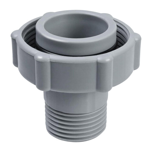 Raccord de vidange de piscine de 1,5 pouce