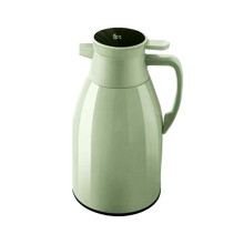 Cafetière isotherme électrique avec affichage de la température