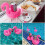 Inflatable Drink Holders 5-Pack, Floating Cup Holders for Pool with Assorted Designs (Unicorn, Flamingo) 2