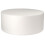 Round Styrene Cake Dummy 9 in x 4 in 1