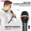 Dynamische karaokemicrofoon met XLR-aansluiting 3